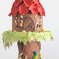 Ariana's Magical Treehouse