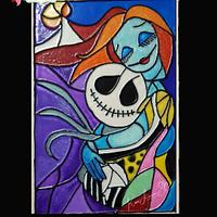 Love story of Jack and Sally