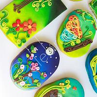 Enchanted Forest Cookies