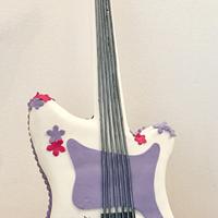 Violetta guitar
