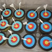 Target cupcakes