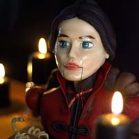 The Penny Dreadful Cake Collaboration! 