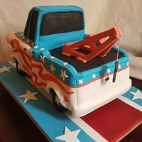 Mater the greater cake