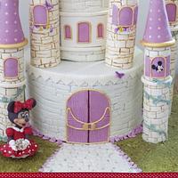 Minnie's Magical Flower Palace