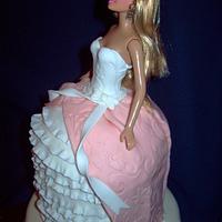 Another Barbie Cake