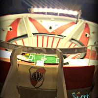 River Plate Soccer Stadium