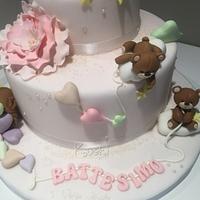Baby cake 