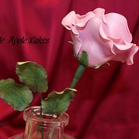 You are my poison of choice - Valentine's Day Rose