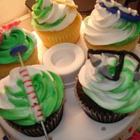 EMS Cupcakes