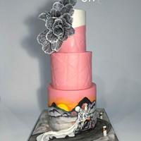 "Babeta" wedding tour... "Babeta" wedding tour...