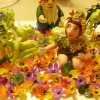 fairy's garden party 