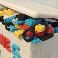 Lego Toy Chest