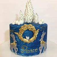 Christmas Cake 2017