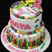 Cake Naya