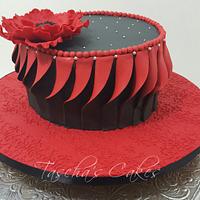 Flamboyant Cake