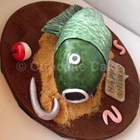 Fish Cake 