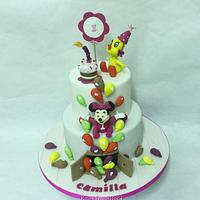 Party cake Party cake