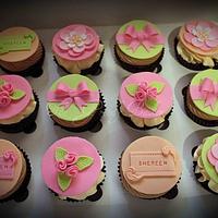 Sweet cuppies