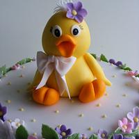 Little duck cake