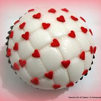 Valentine Inspired Cupcakes