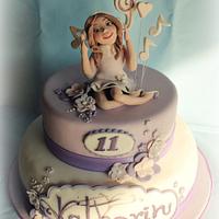 Cake Violetta
