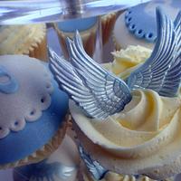 Baby Shower Cupcakes for Phoenix