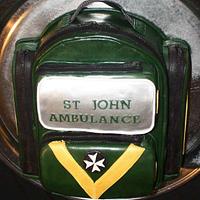 Ambulance Paramedic Bag