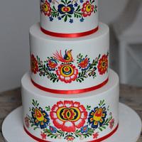 Folklore cake Folklore cake