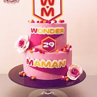 Wonder Maman Wonder Maman