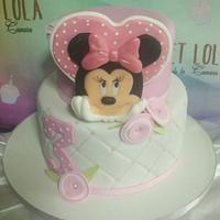 MINNIE MOUSE PINK