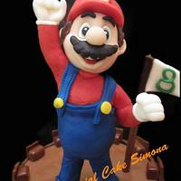 Mario's Cake