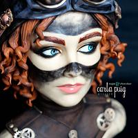 Steampunk Cakes Collaboration