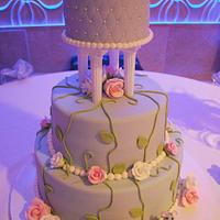 Cinderella Cake!