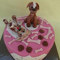 Doggy's Cake