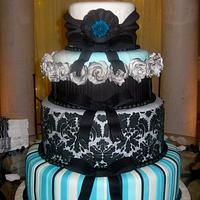 Melissa's cake