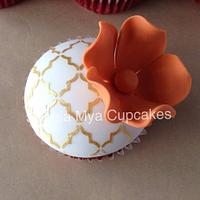 Autumn Inspired Cupcakes 