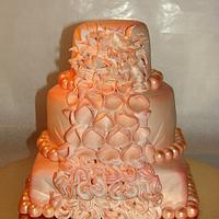 Peachy Cake