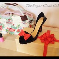 Handbags and high heels 