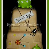 Cut The Rope Cake