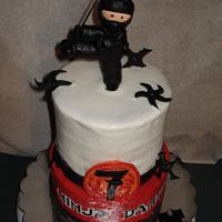 Ninja Birthday