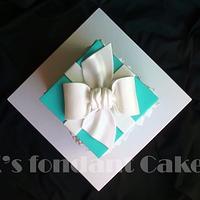 Tiffany's Gift Box