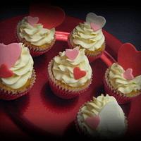 Valentines Cupcakes