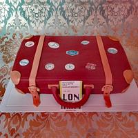 Travel Cake Travel Cake