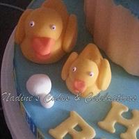 Rubber Ducky's