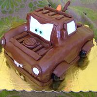 Mater cake