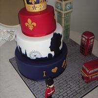 Cake of England