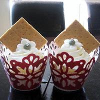 Gingerbread Cuppies