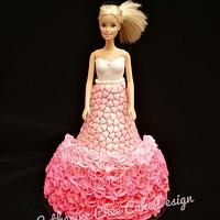 Barbie Cake Barbie Cake