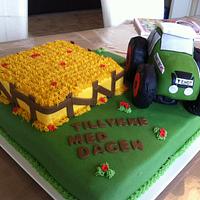 The ultimate farmer cake
