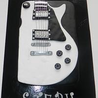 cake guitar
